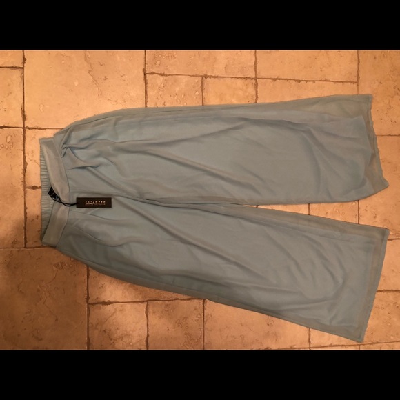 Flowy wide leg pants - Picture 2 of 5